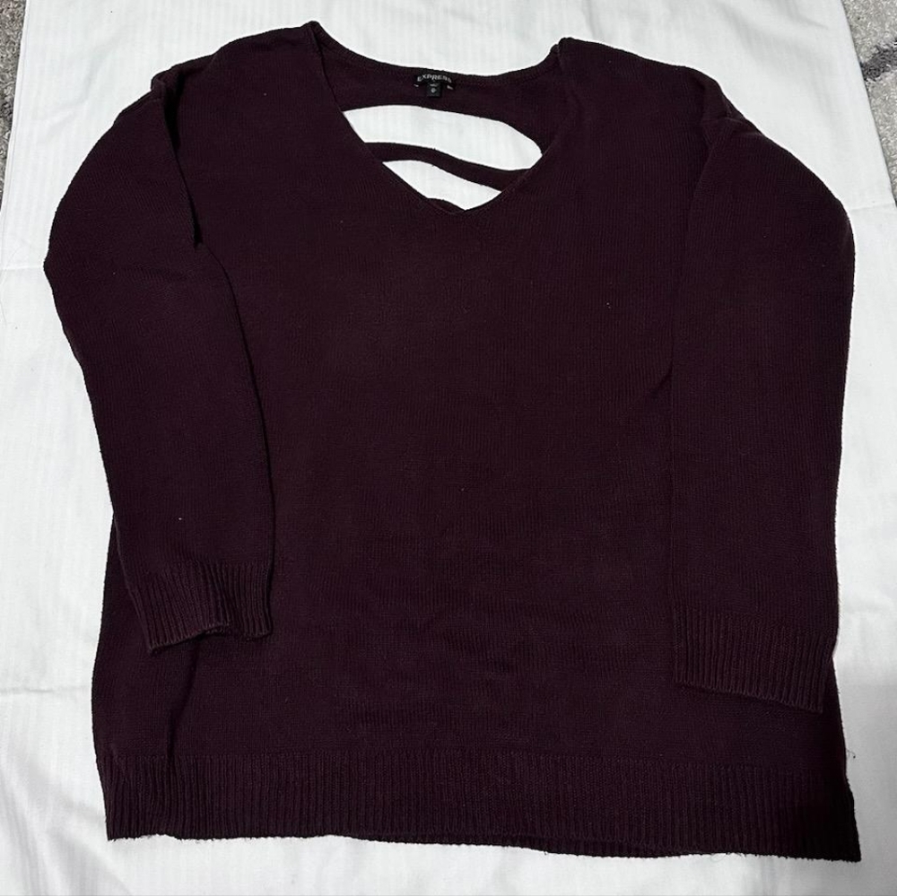 Express Sweater
